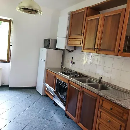 Alessia Apartment