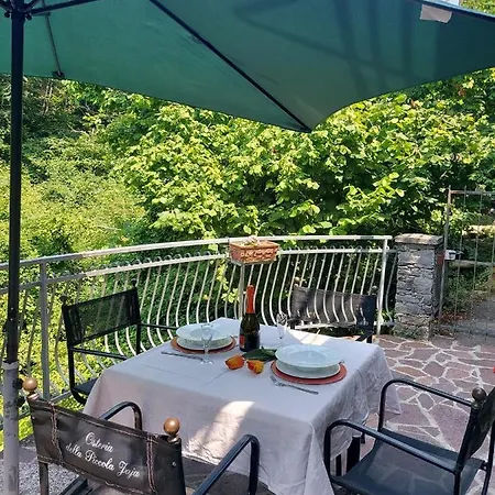 Alessia Apartman Moneglia