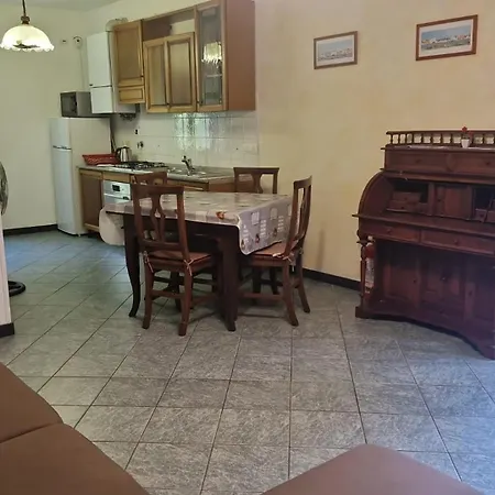 Alessia Apartamento *